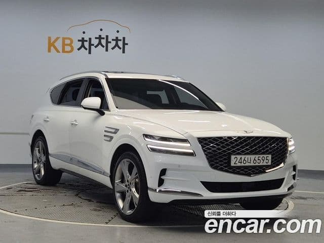 Genesis GV80 2023 — Şəkil 3/18