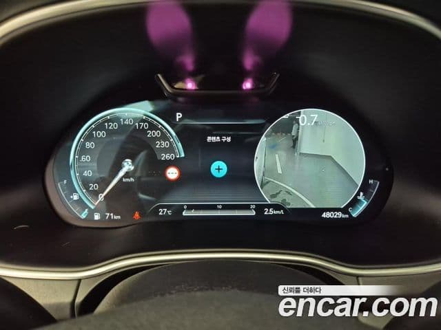 Genesis GV80 2023 — Şəkil 5/18