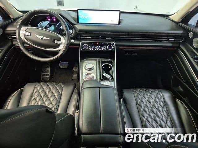 Genesis GV80 2023 — Şəkil 9/18