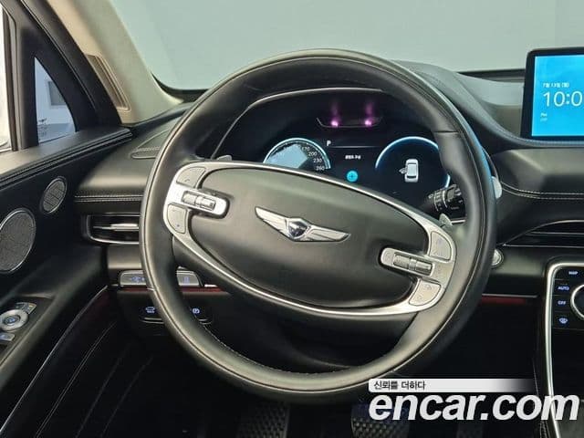 Genesis GV80 2023 — Şəkil 7/18