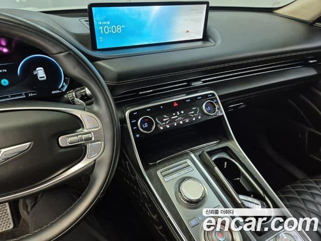 Genesis GV80 2023 — Şəkil 8/18