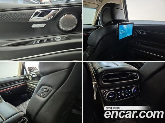 Genesis GV80 2023 — Şəkil 16/18