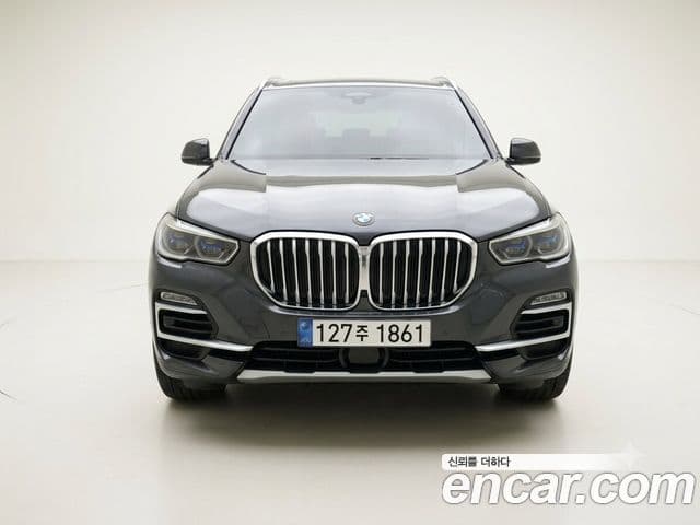 BMW X5 2021 — Şəkil 8/8