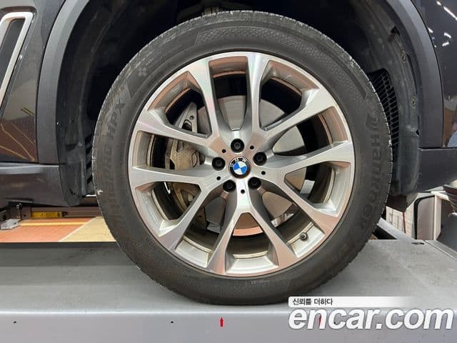 BMW X5 2021 — Şəkil 4/8