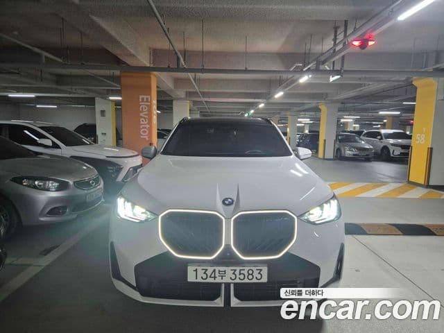 BMW X3, 2025