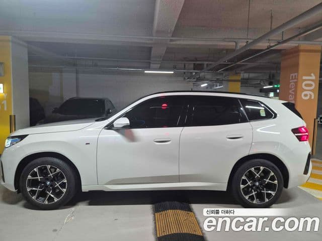 BMW X3 2025 — фото 3 из 8