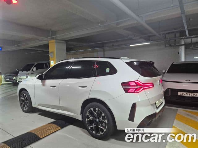 BMW X3 2025 — Şəkil 4/8