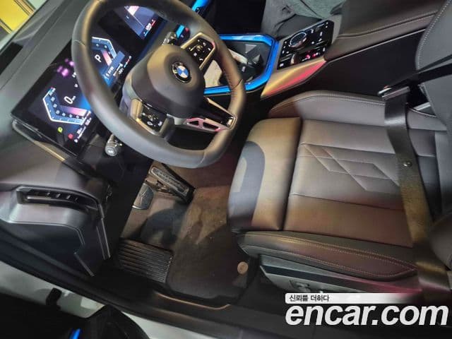 BMW X3 2025 — фото 7 из 8
