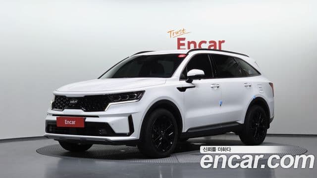 Kia Sorento 2020 — ფოტო 1/20