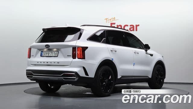 Kia Sorento 2020 — фото 2 из 20