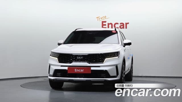 Kia Sorento 2020 — ფოტო 3/20