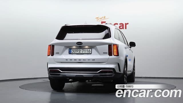 Kia Sorento 2020 — ფოტო 4/20