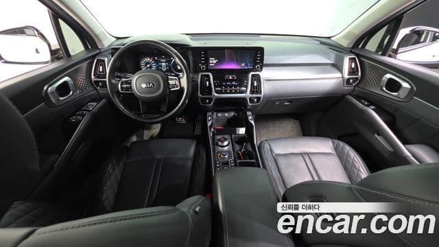 Kia Sorento 2020 — фото 7 из 20