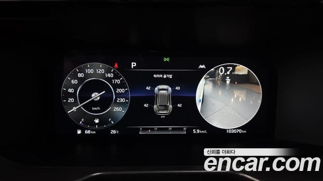 Kia Sorento 2020 — ფოტო 8/20