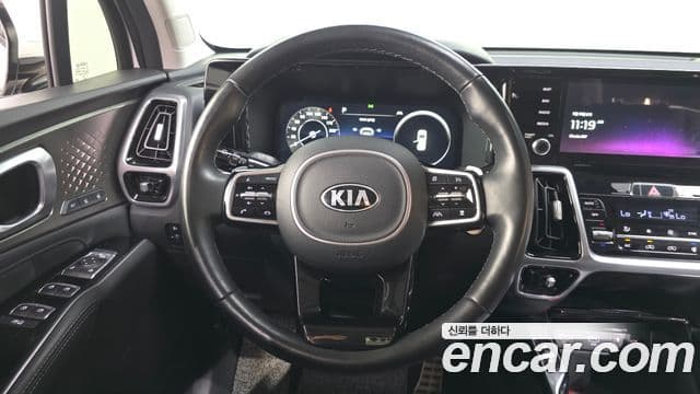 Kia Sorento 2020 — фото 13 из 20