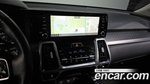 Kia Sorento 2020 — фото 14 из 20
