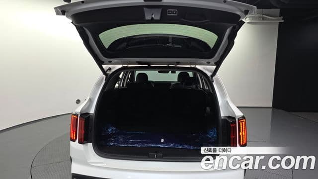 Kia Sorento 2020 — ფოტო 20/20