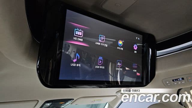 Kia Carnival 2021 — ფოტო 19/20