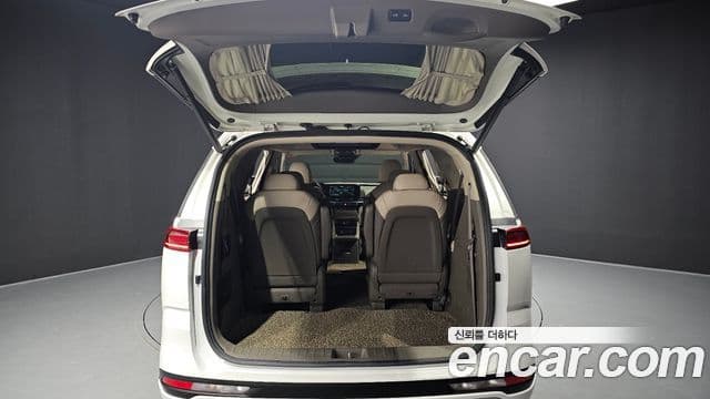 Kia Carnival 2021 — ფოტო 20/20