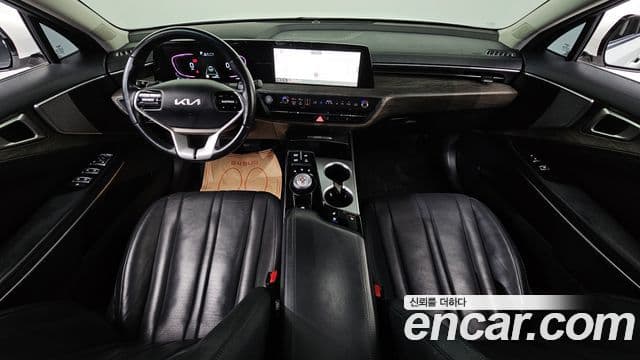 Kia K8 2021 — ფოტო 7/20