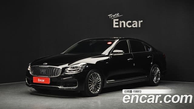 Kia The K9 2018 — Şəkil 1/20