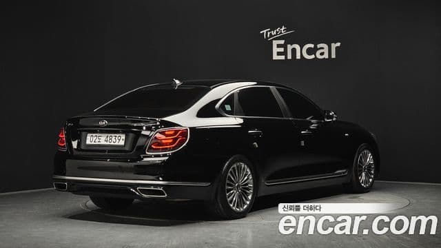 Kia The K9 2018 — Şəkil 2/20