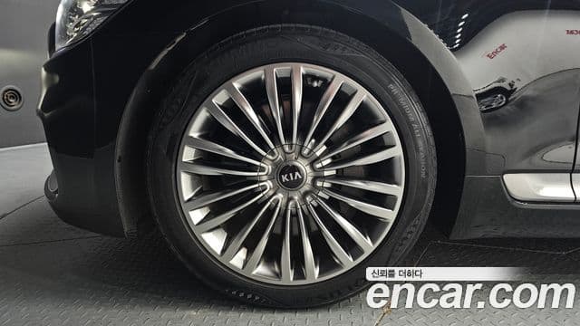 Kia The K9 2018 — Şəkil 5/20