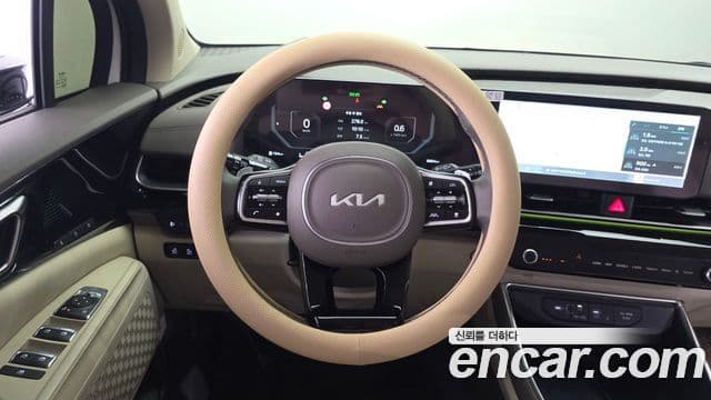 Kia Carnival 2024 — Фото 12/20