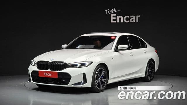 BMW 3 Series 2024 — Photo 10/20
