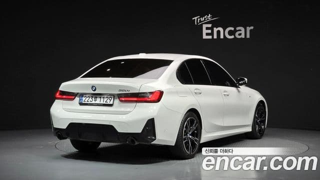 BMW 3 Series 2024 — Photo 20/20