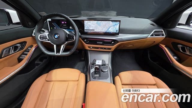 BMW 3 Series 2024 — Photo 17/20
