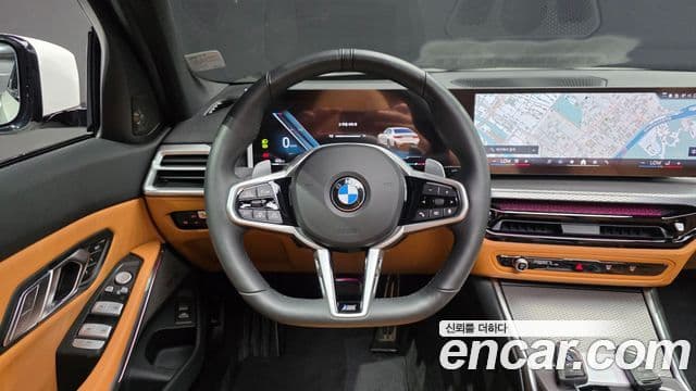 BMW 3 Series 2024 — Photo 6/20