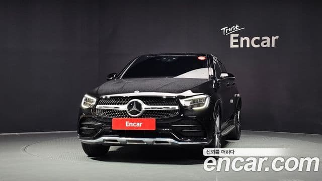 Mercedes-Benz GLC-Class 2021 — ფოტო 3/20