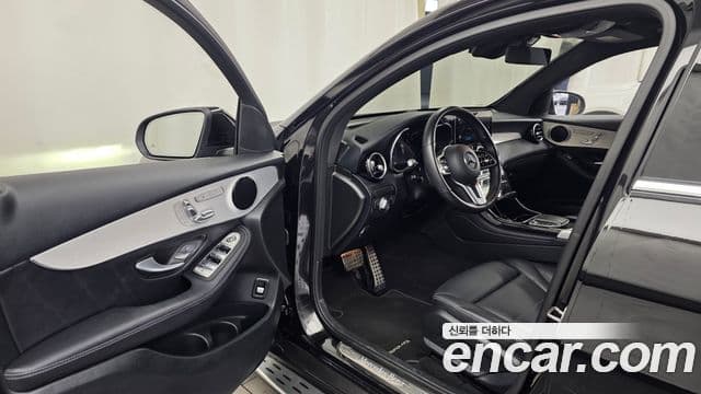 Mercedes-Benz GLC-Class 2021 — ფოტო 10/20