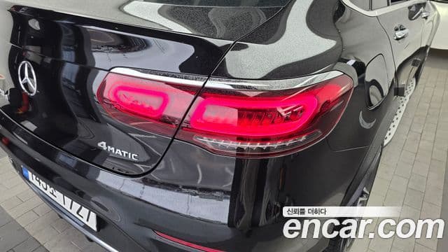 Mercedes-Benz GLC-Class 2021 — ფოტო 5/35