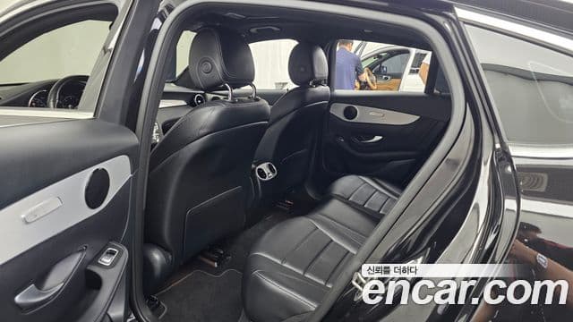 Mercedes-Benz GLC-Class 2021 — ფოტო 16/35