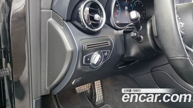 Mercedes-Benz GLC-Class 2021 — ფოტო 21/35
