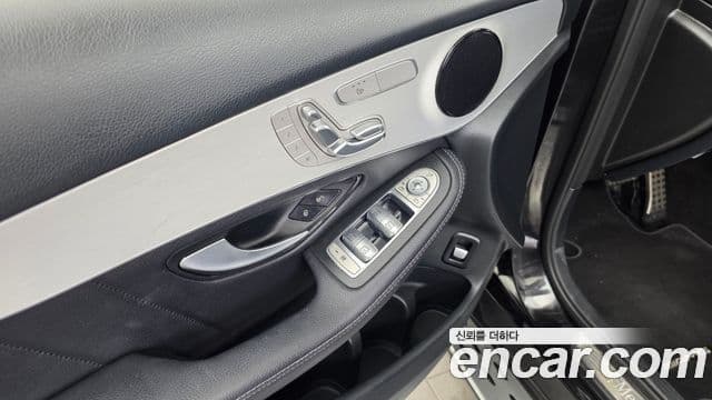 Mercedes-Benz GLC-Class 2021 — ფოტო 20/35