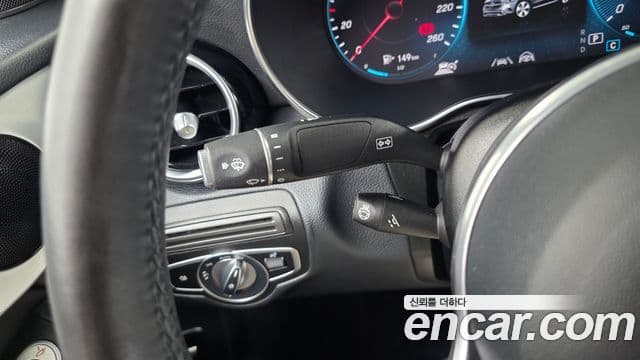 Mercedes-Benz GLC-Class 2021 — ფოტო 24/35