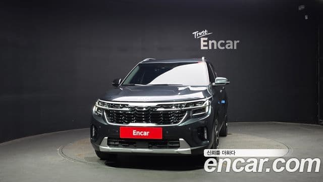 Kia Seltos 2025 — Şəkil 3/20