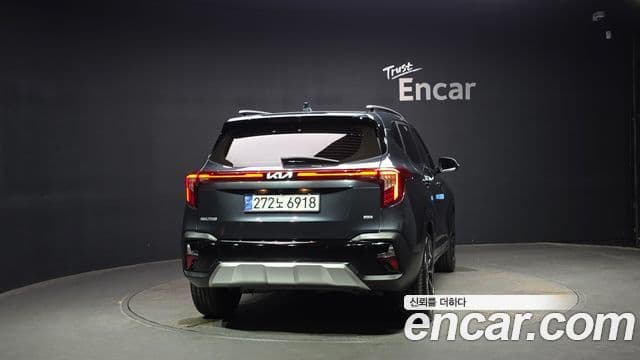 Kia Seltos 2025 — Şəkil 4/20