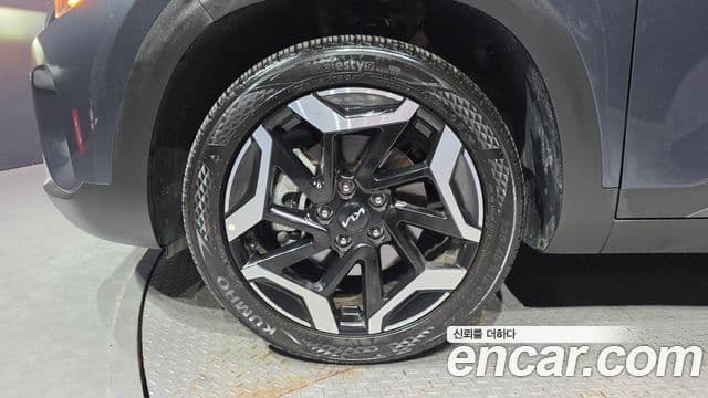 Kia Seltos 2025 — Şəkil 5/20