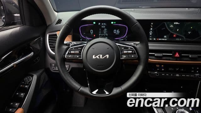 Kia Seltos 2025 — Şəkil 13/20