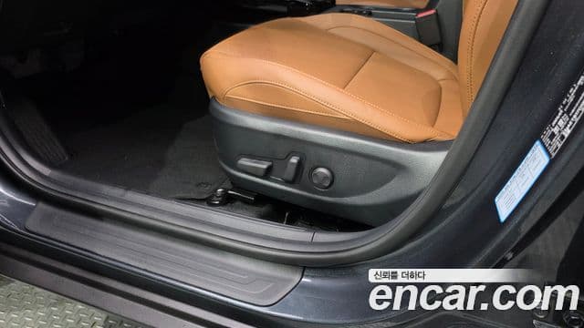 Kia Seltos 2025 — Şəkil 18/20