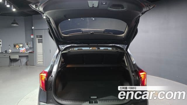 Kia Seltos 2025 — Şəkil 20/20
