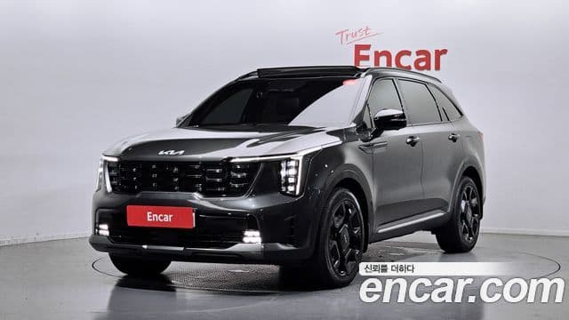 Kia Sorento 2024 — Фото 1/20