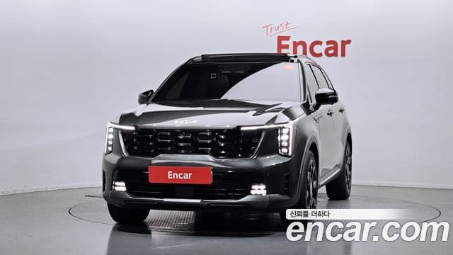 Kia Sorento 2024 — Фото 3/20