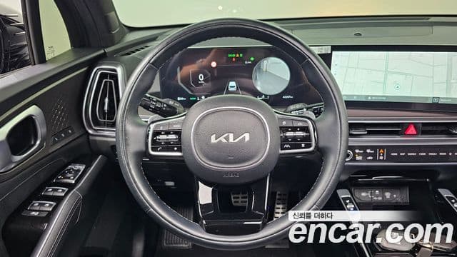 Kia Sorento 2024 — Фото 13/20