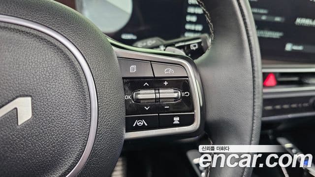 Kia Sorento 2024 — Фото 15/20