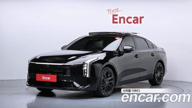 Kia K8 2025 — Photo 2/20